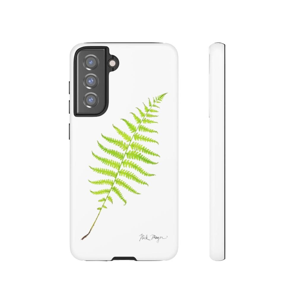 Marsh Fern Phone Case (Samsung)