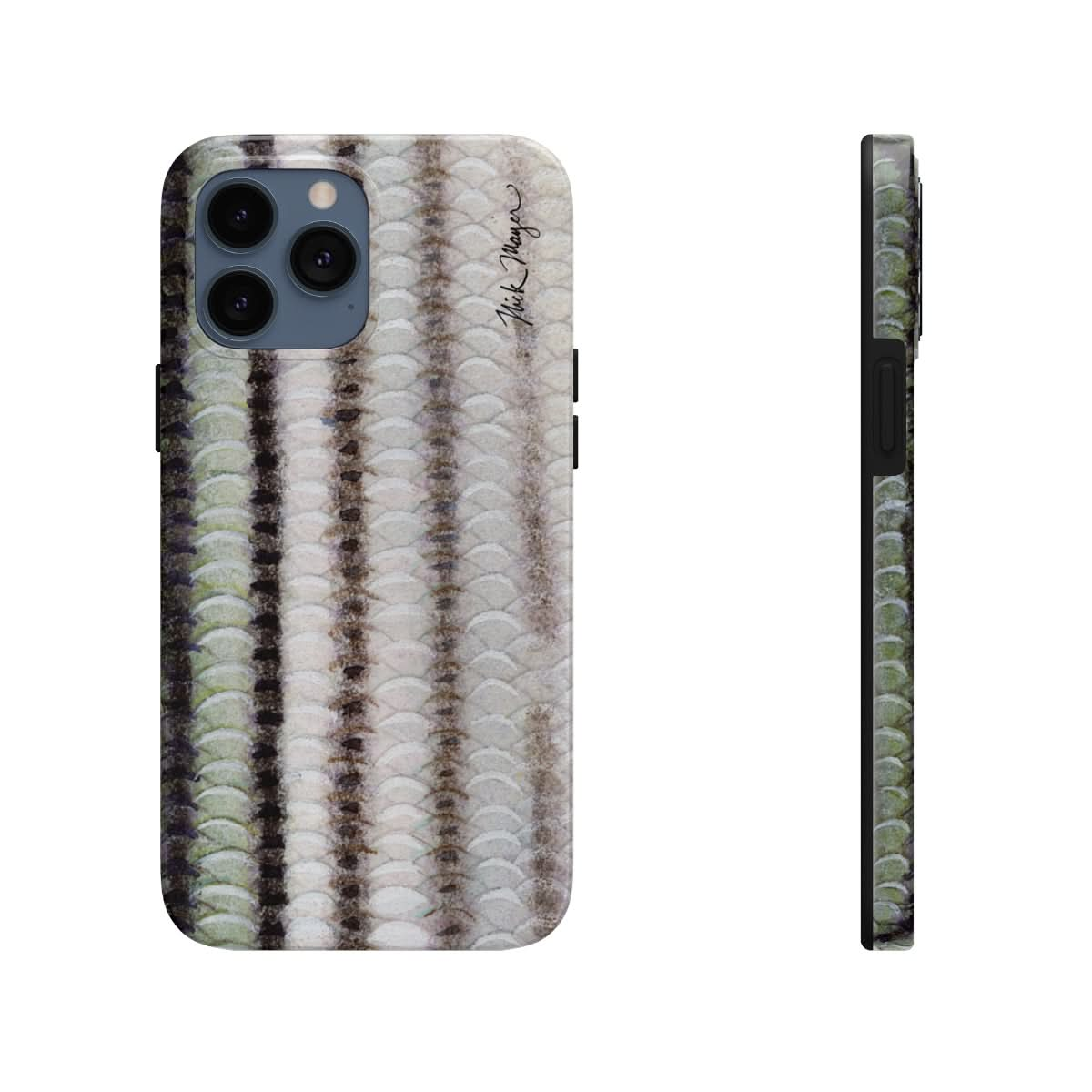 Striper Skin Phone Case (iPhone)