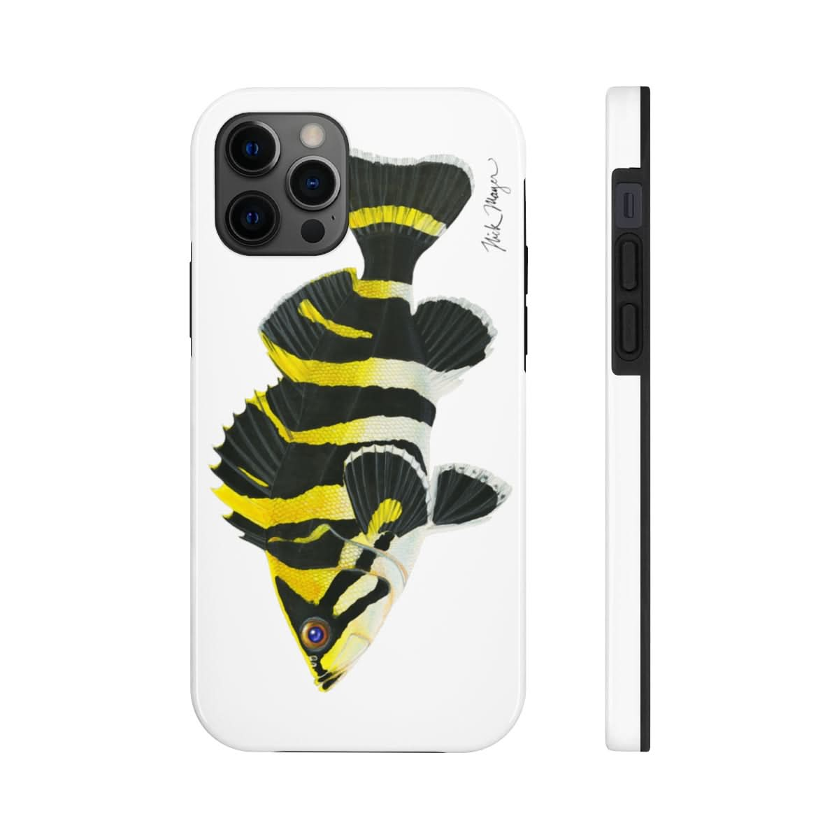 Treefish Phone Case (iPhone)