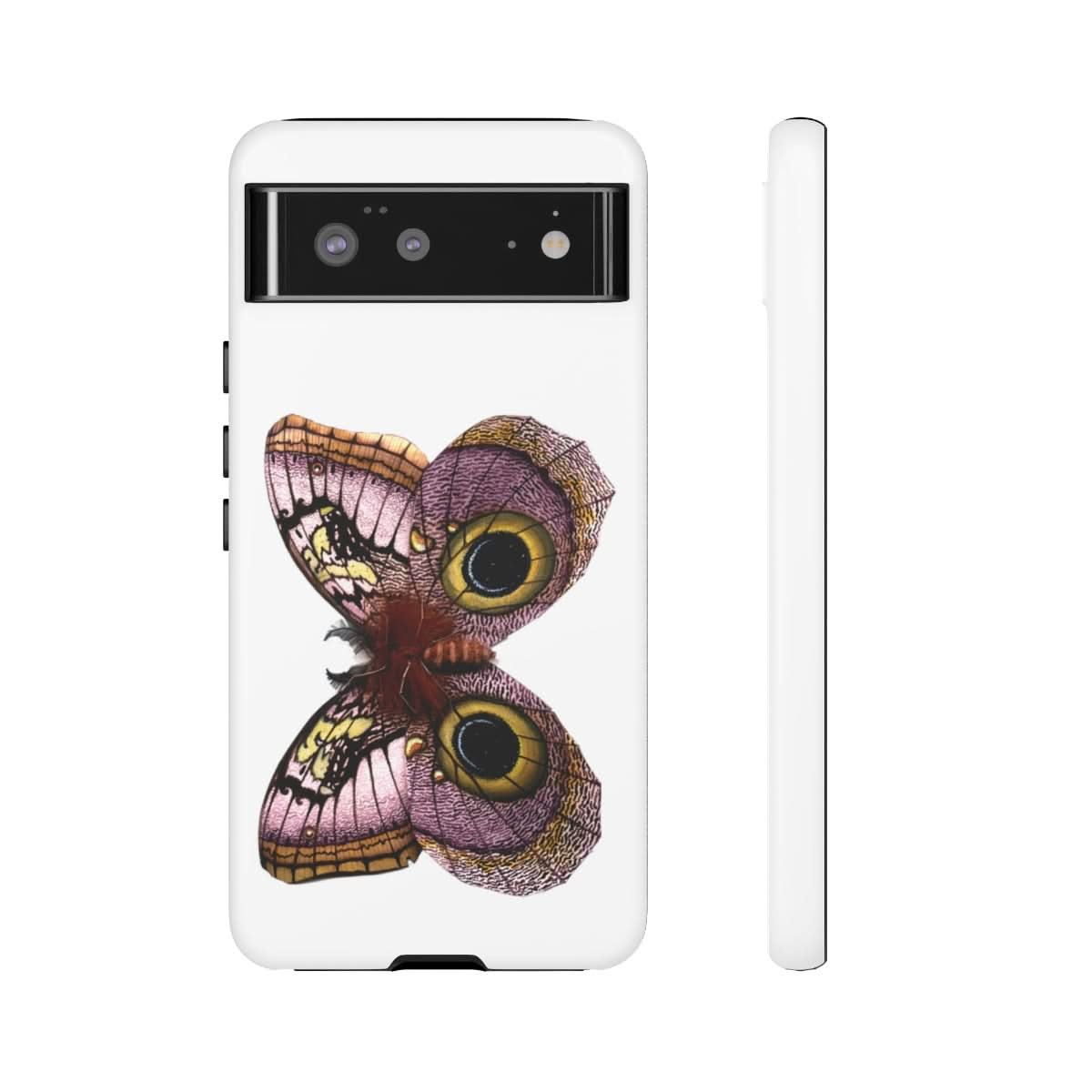 Owl Butterfly Phone Case (Samsung)