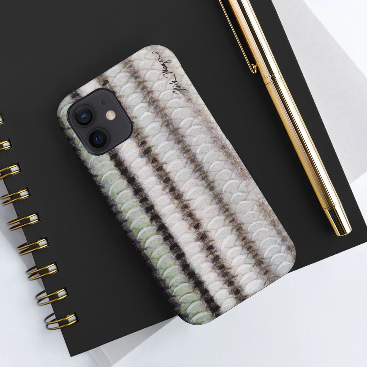 Striper Skin Phone Case (iPhone)