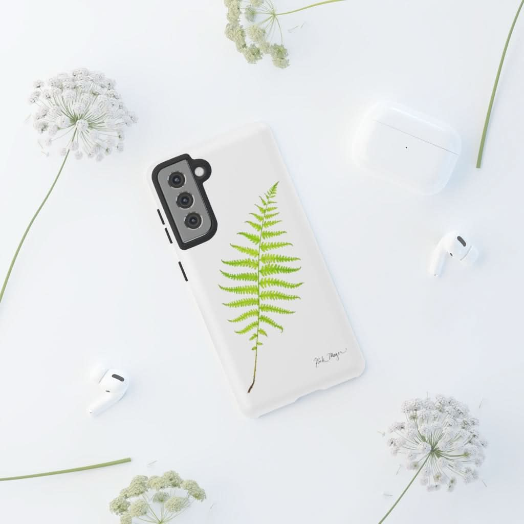 Marsh Fern Phone Case (Samsung)