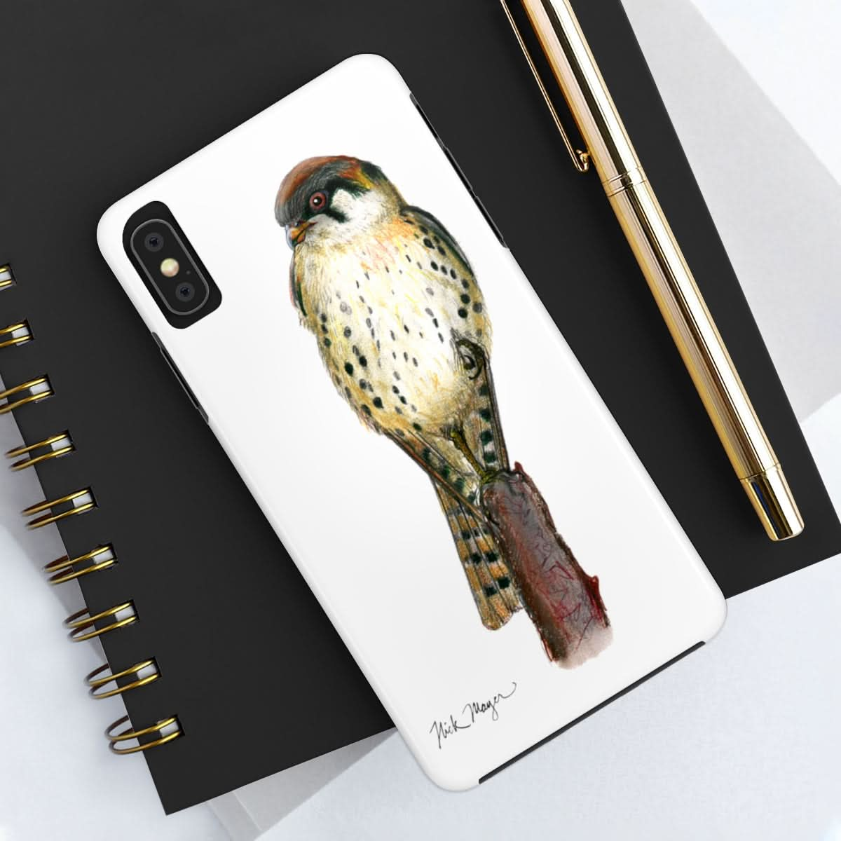 American Kestrel Phone Case (iPhone)