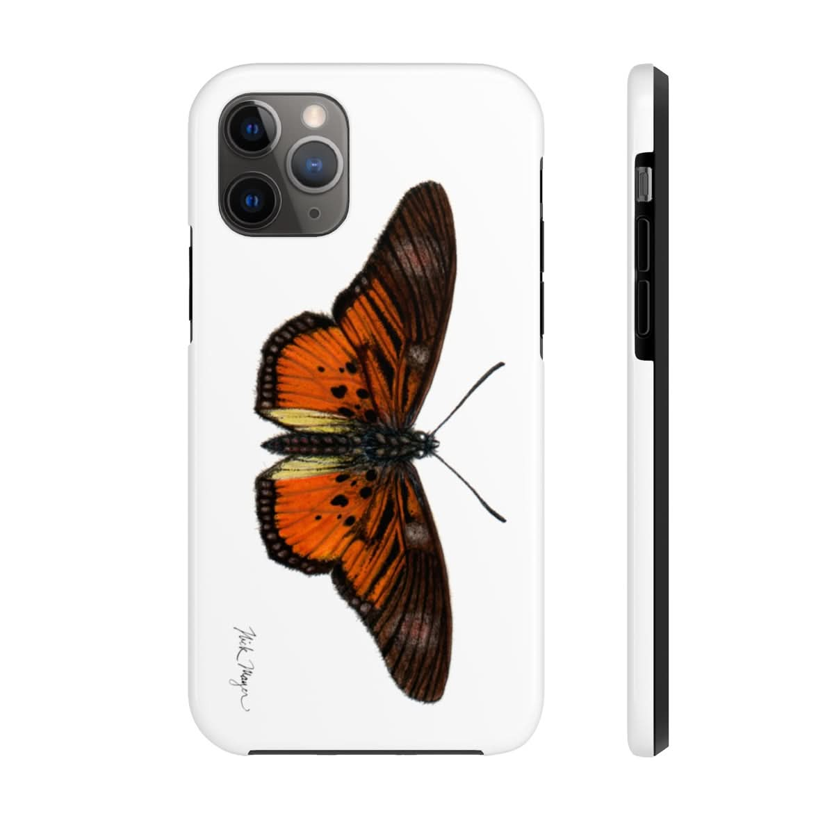 Clark's False Acraea Phone Case (iPhone)