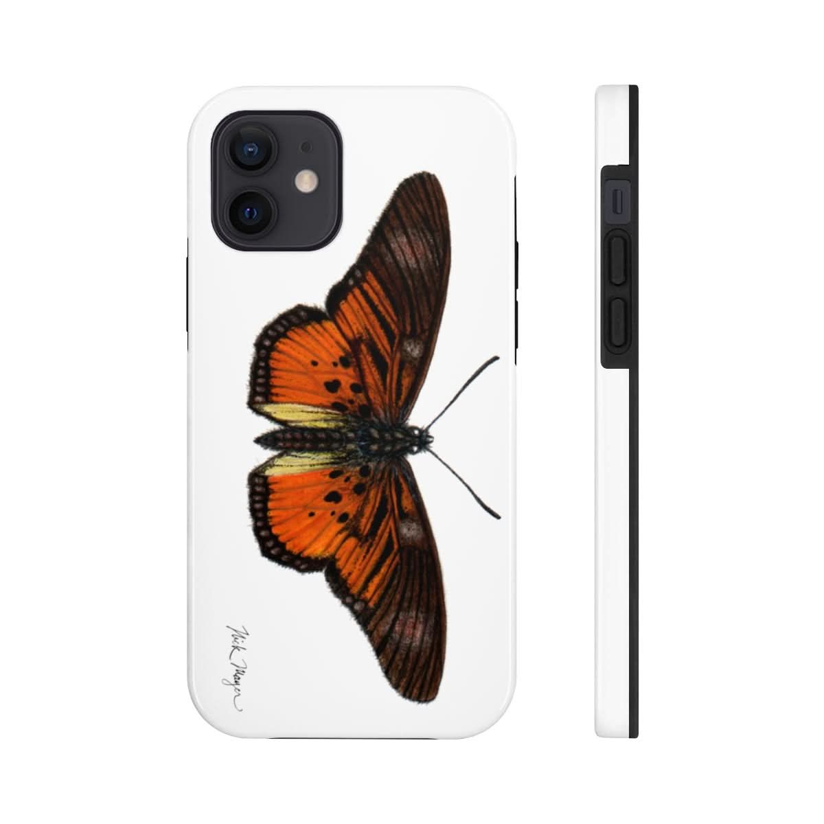 Clark's False Acraea Phone Case (iPhone)