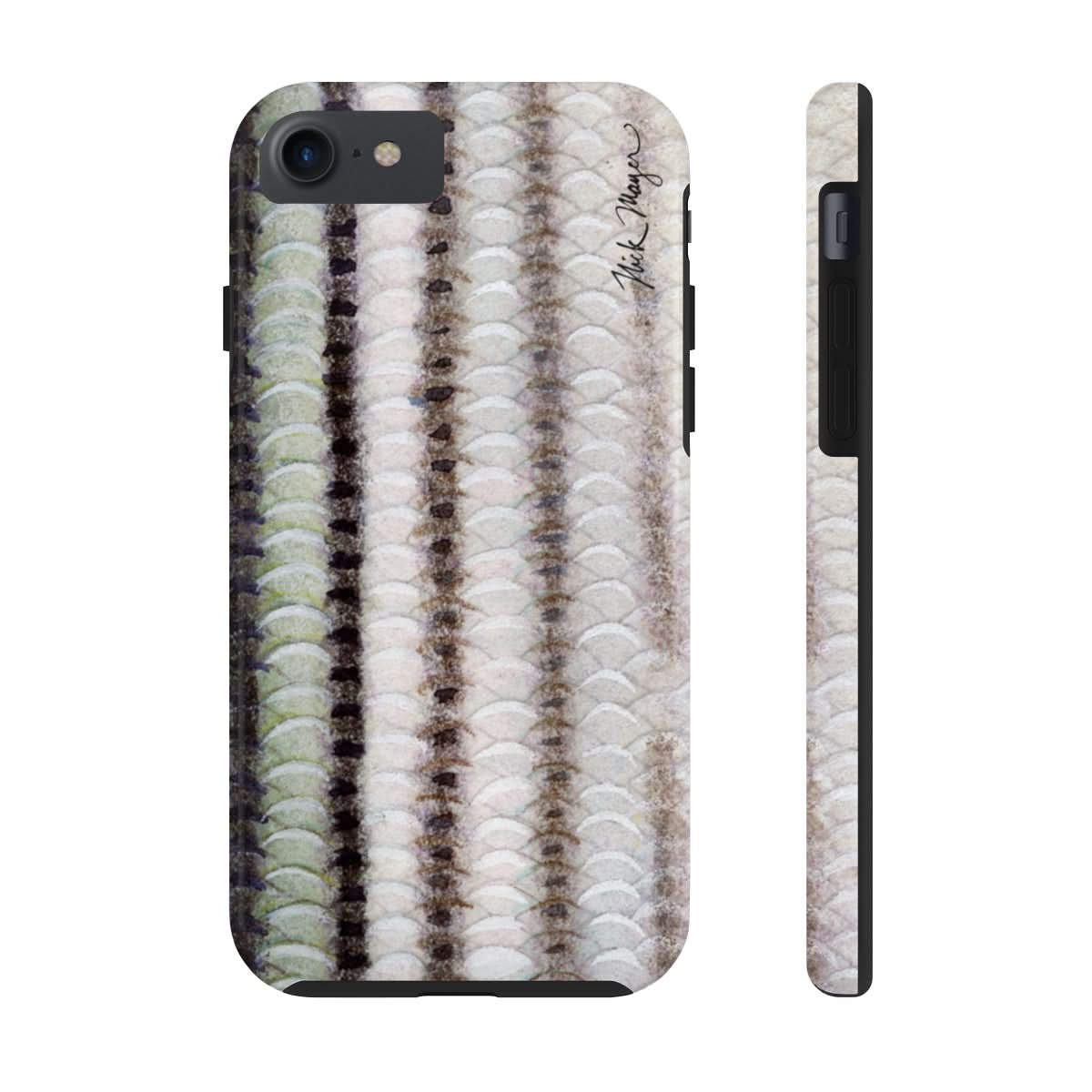 Striper Skin Phone Case (iPhone)