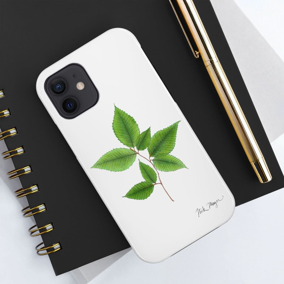 American Beech Phone Case (iPhone)