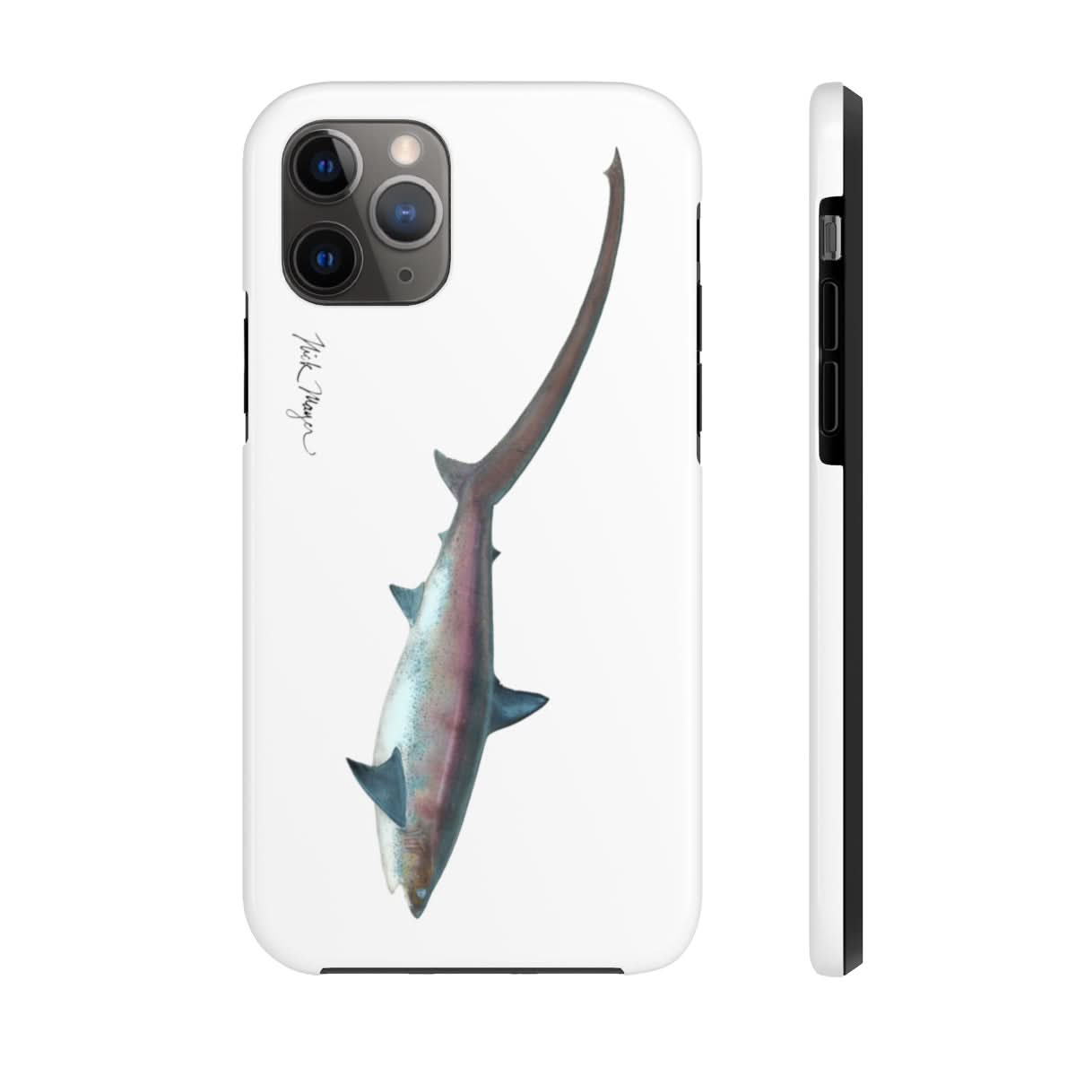 Thresher Shark Phone Case (iPhone)