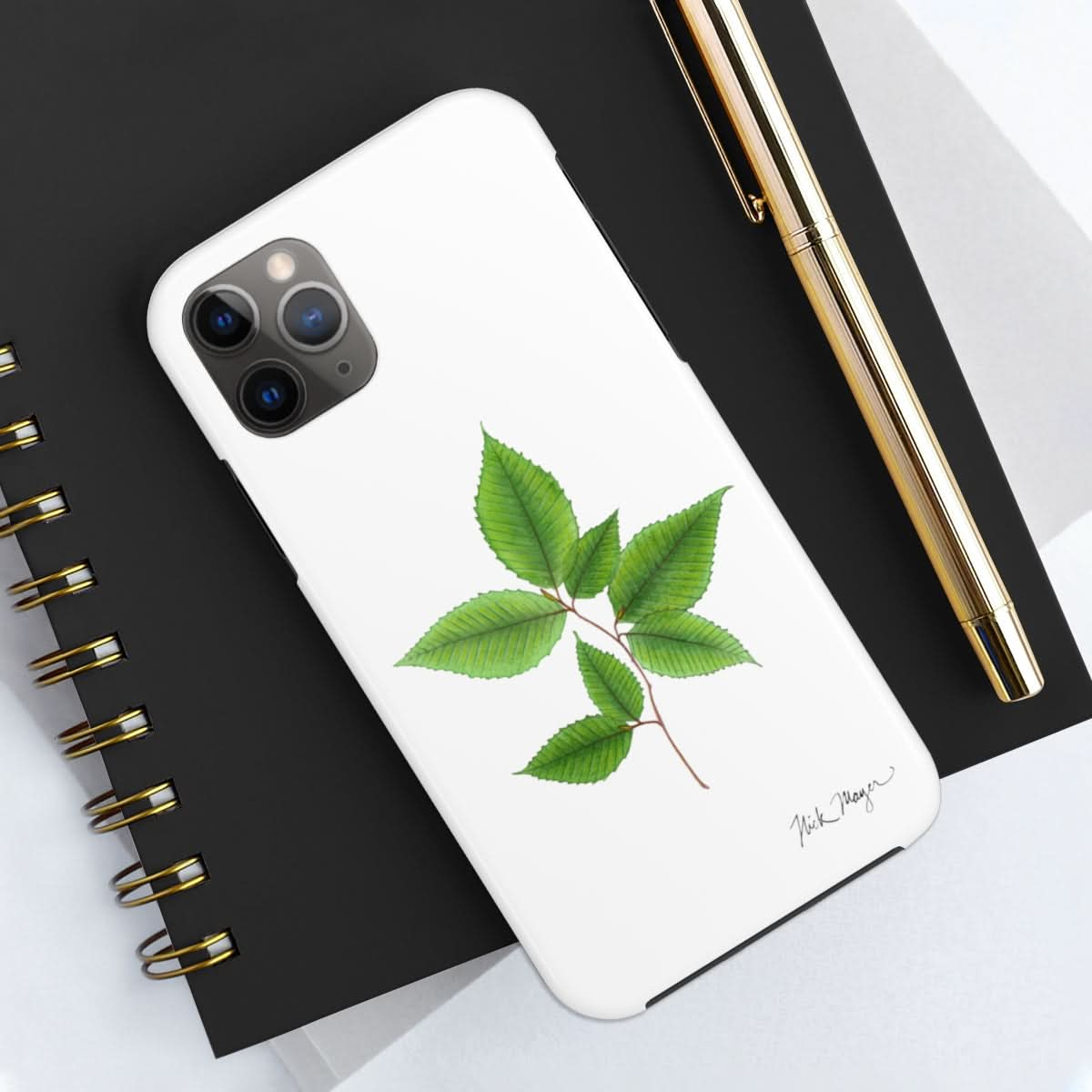 American Beech Phone Case (iPhone)