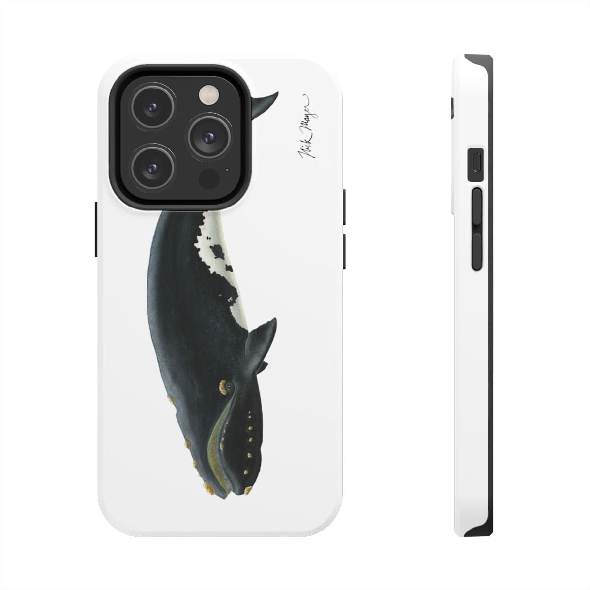 Right Whale Phone Case (iPhone)