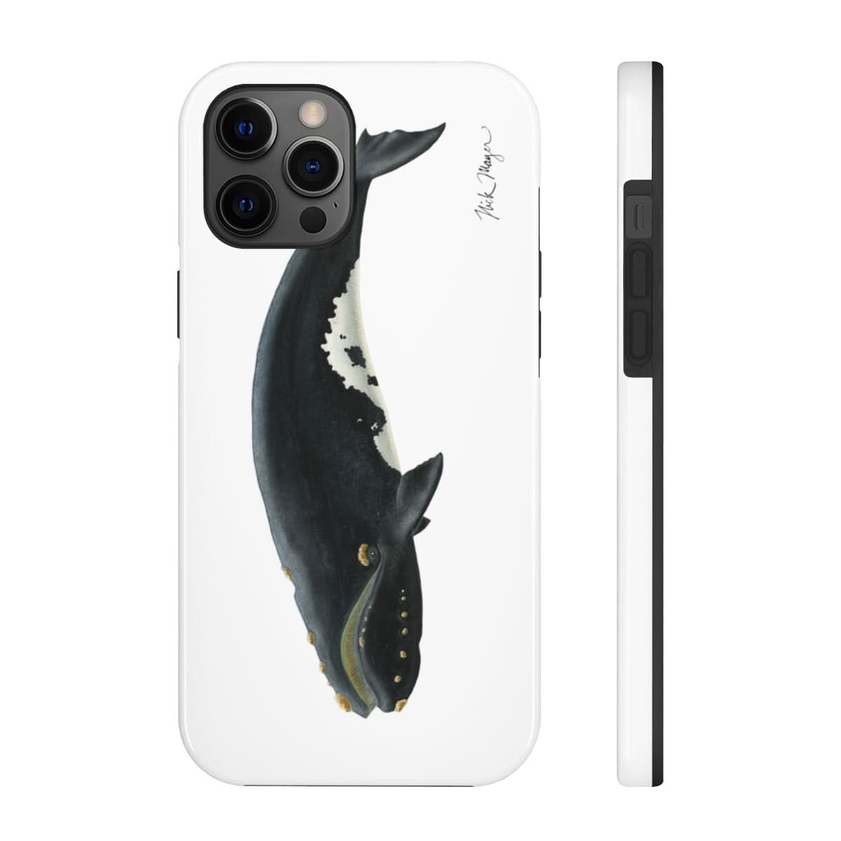 Right Whale Phone Case (iPhone)