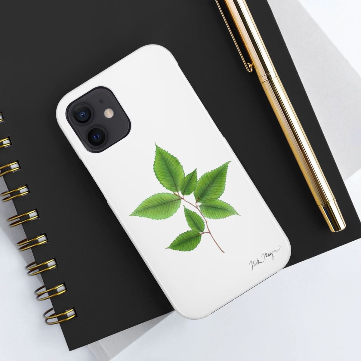 American Beech Phone Case (iPhone)