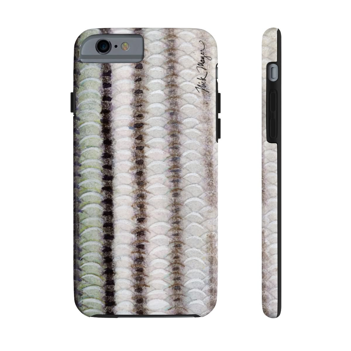 Striper Skin Phone Case (iPhone)