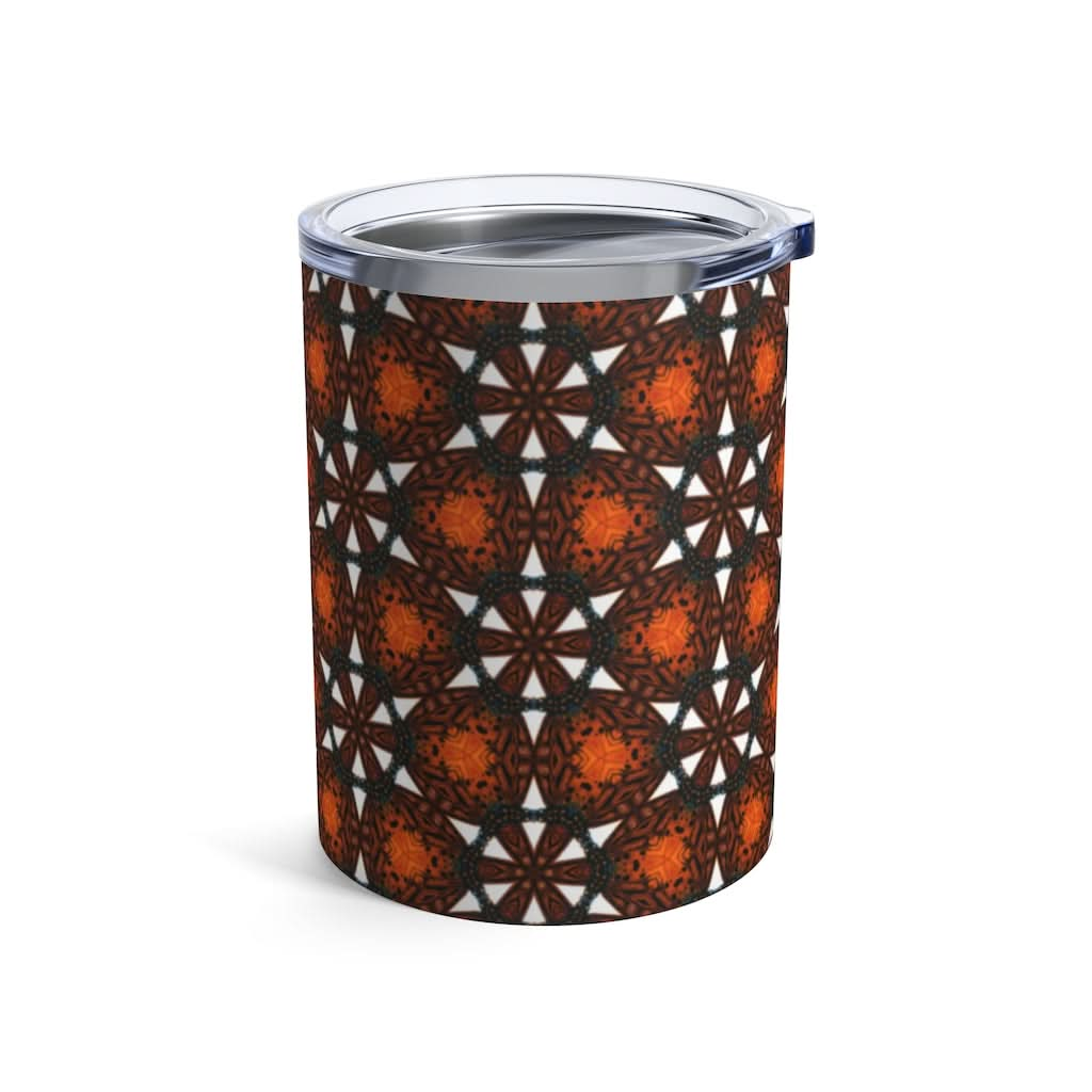 Monarch Butterfly 3, 10 oz Steel Tumbler