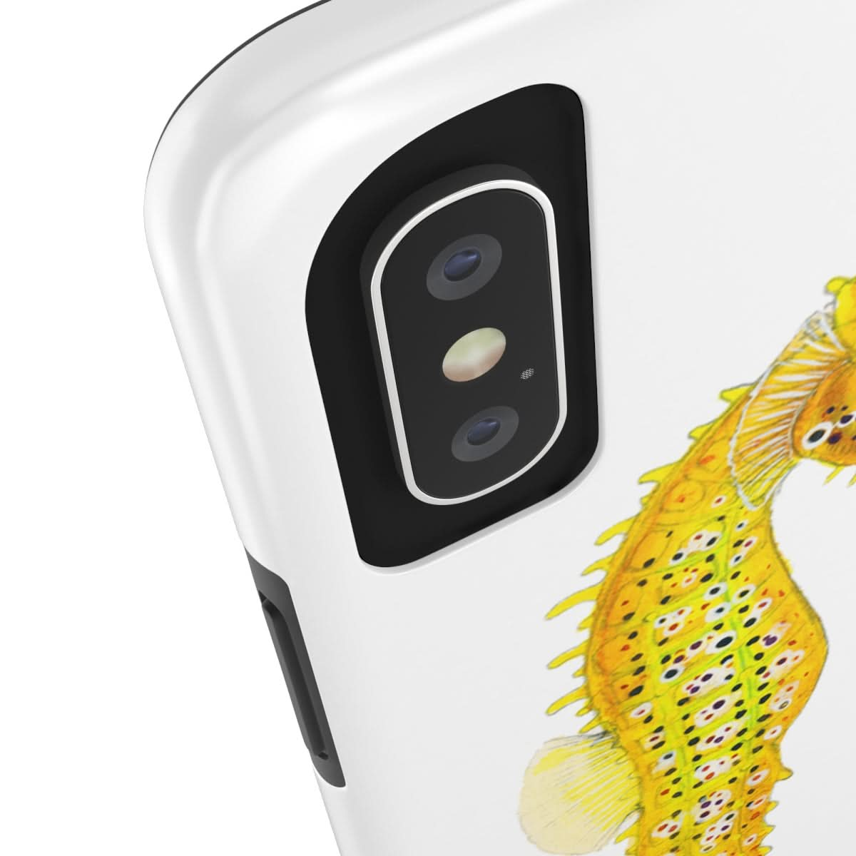 Giant Seahorse III Phone Case (iPhone)