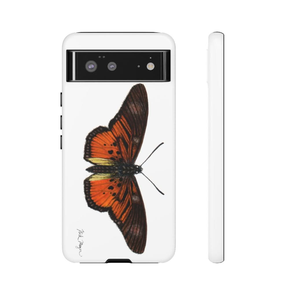 Clark's False Acraea Phone Case (Samsung)