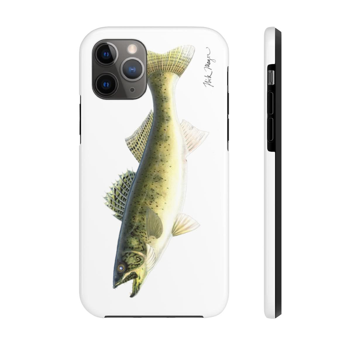 Walleye Phone Case (iPhone)