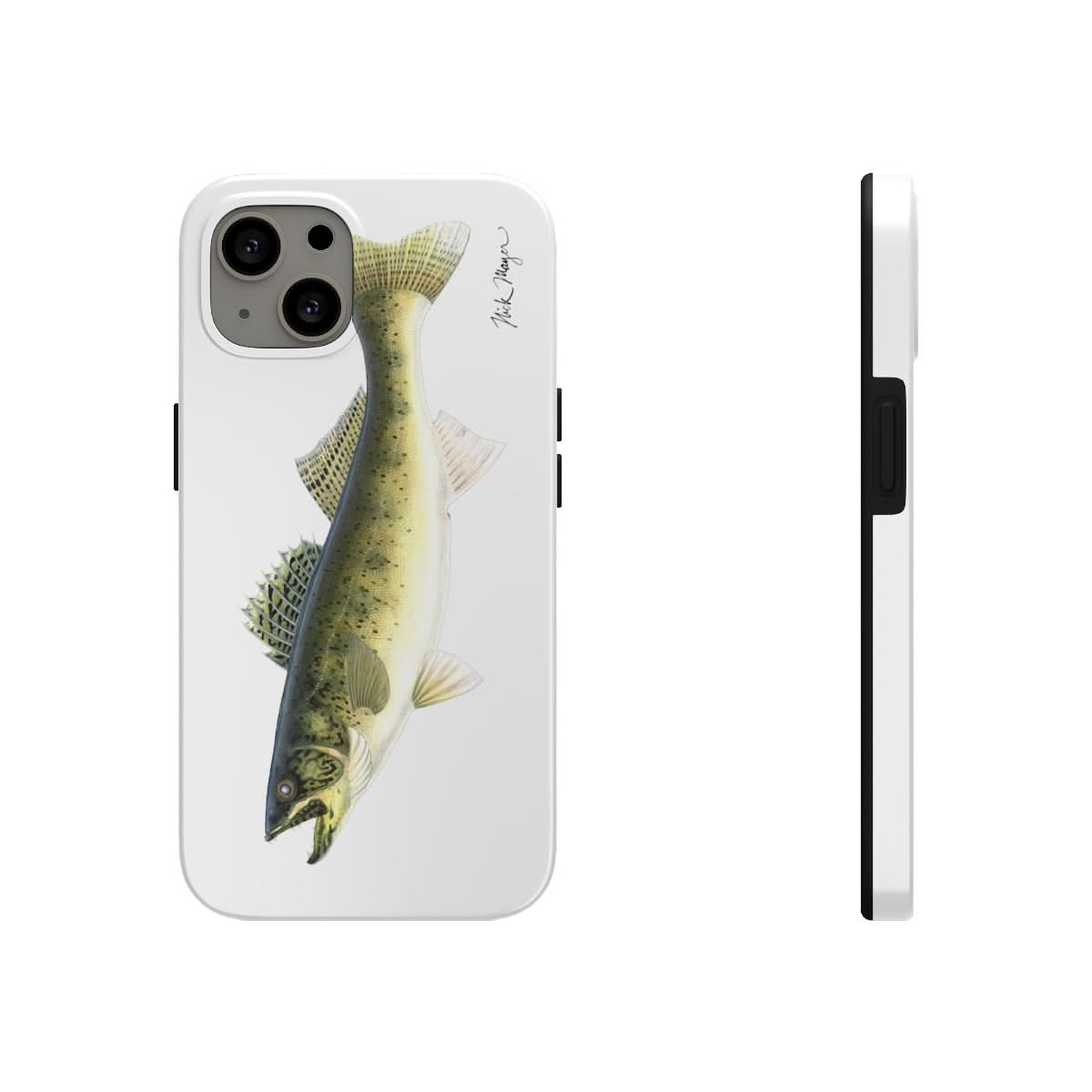 Walleye Phone Case (iPhone)