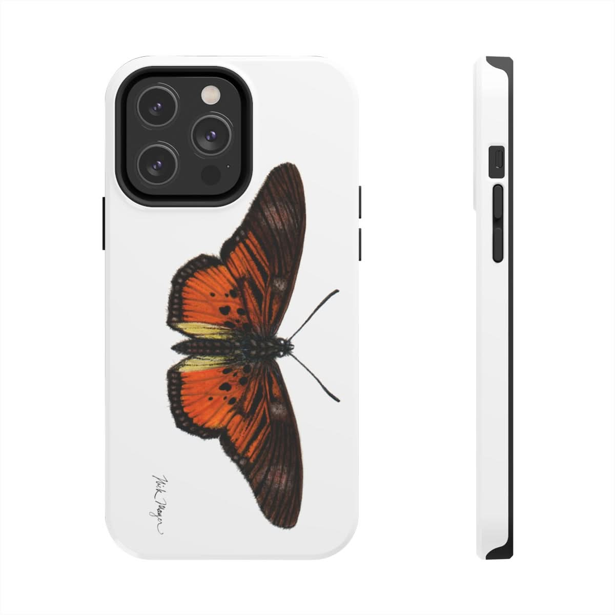 Clark's False Acraea Phone Case (iPhone)