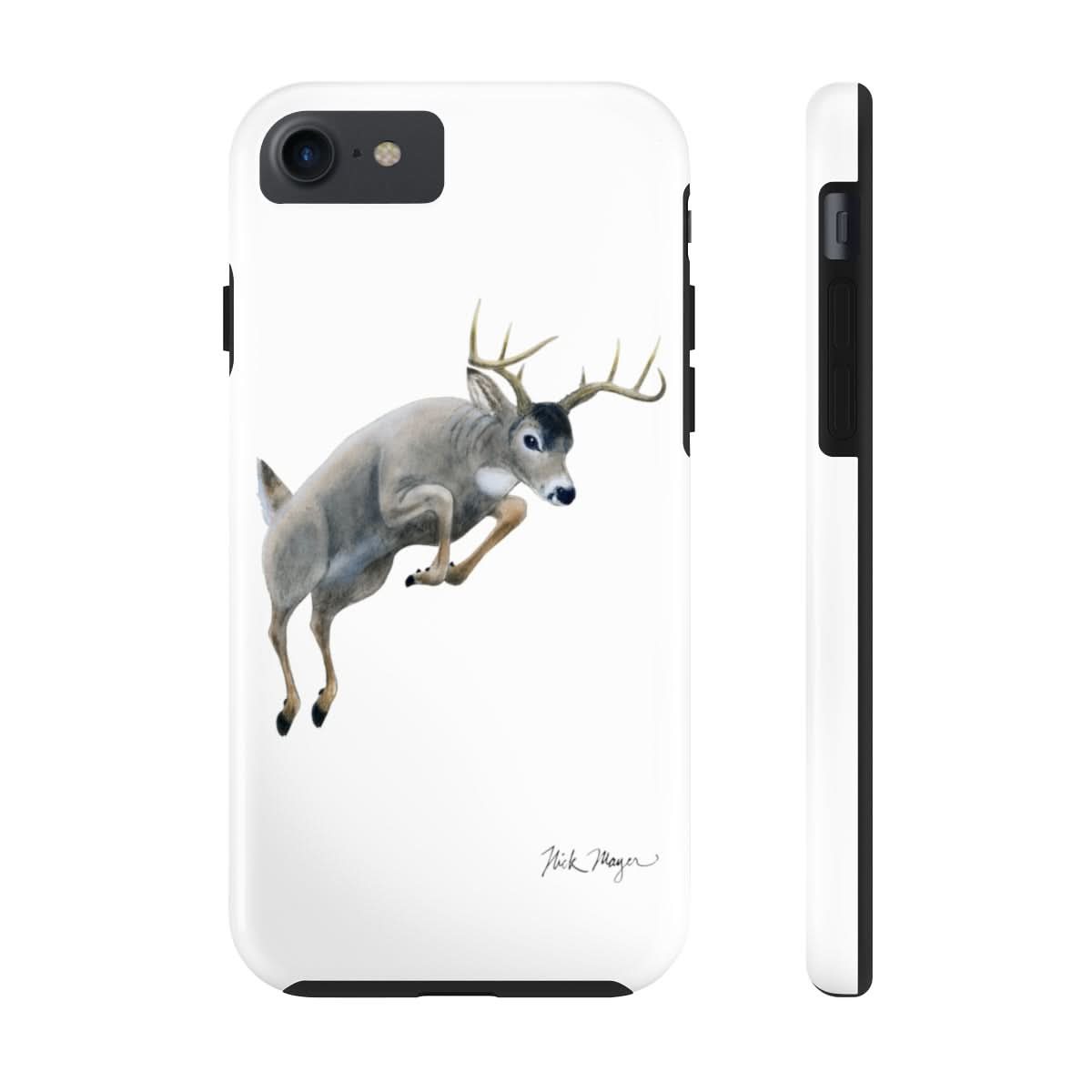 Whitetail Buck Phone Case (iPhone)